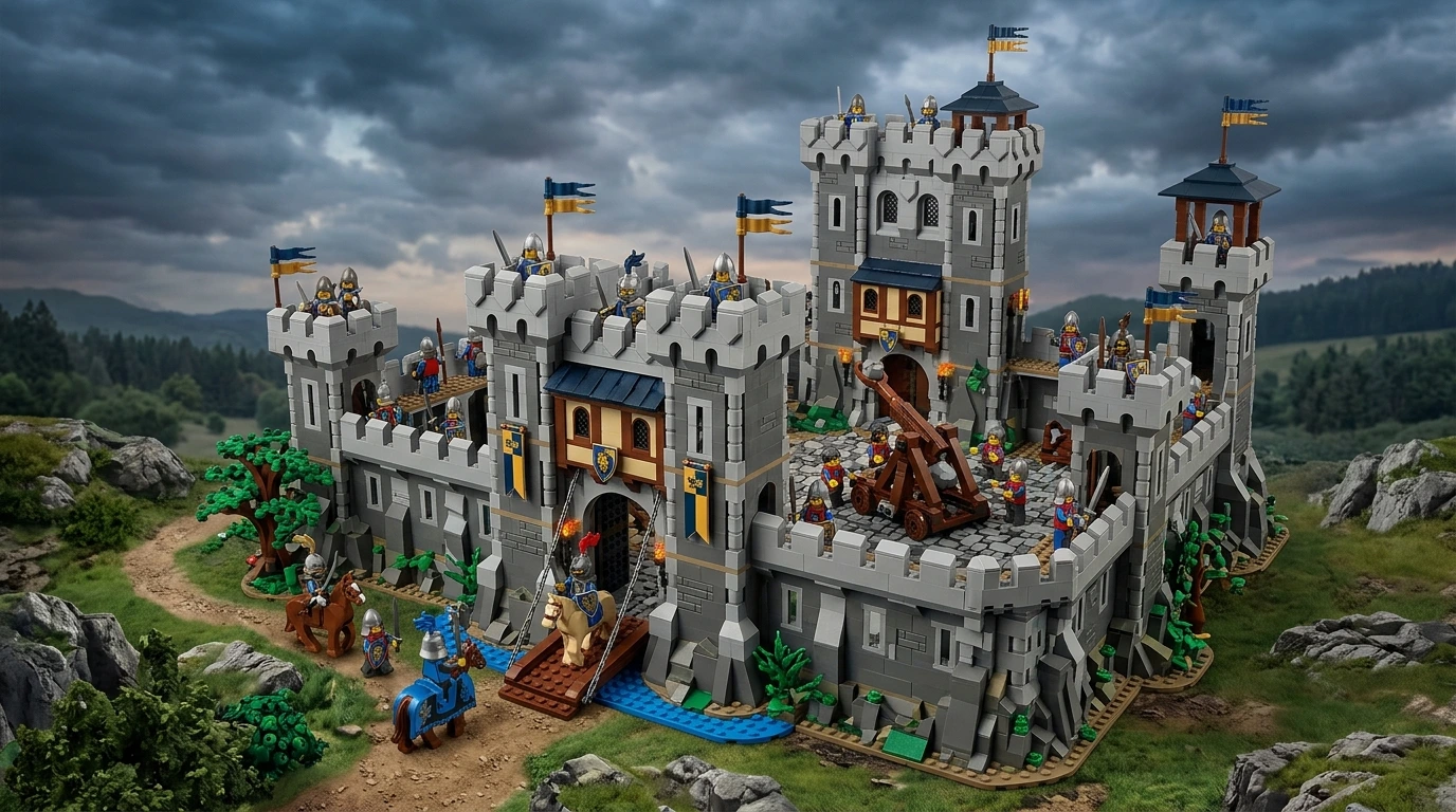 LEGO Castle
