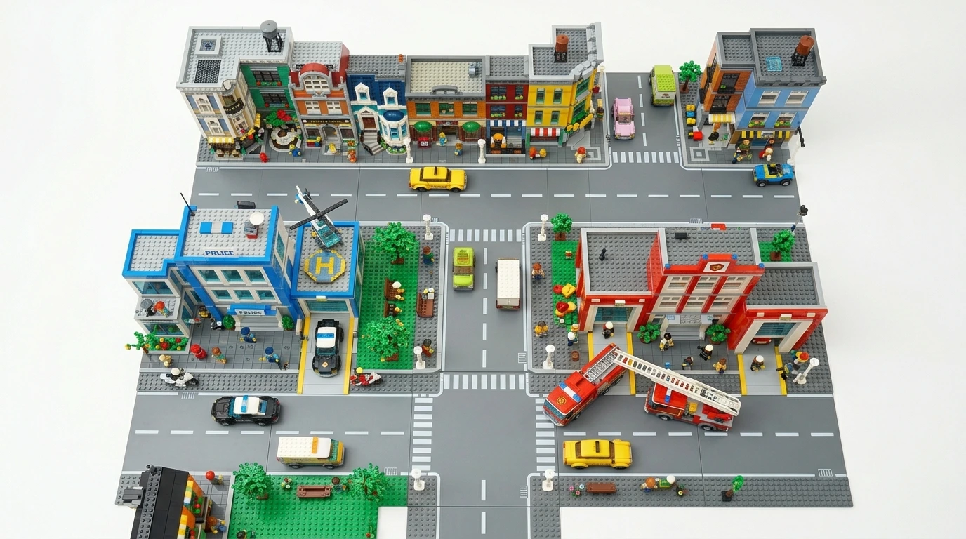 LEGO City