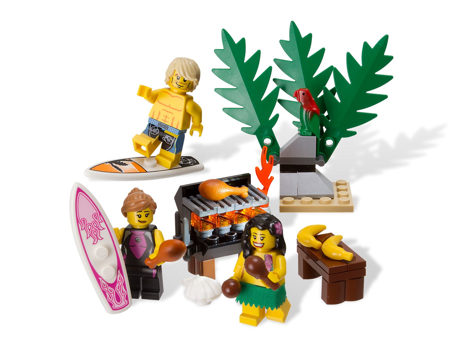 LEGO Collectible Minifigures