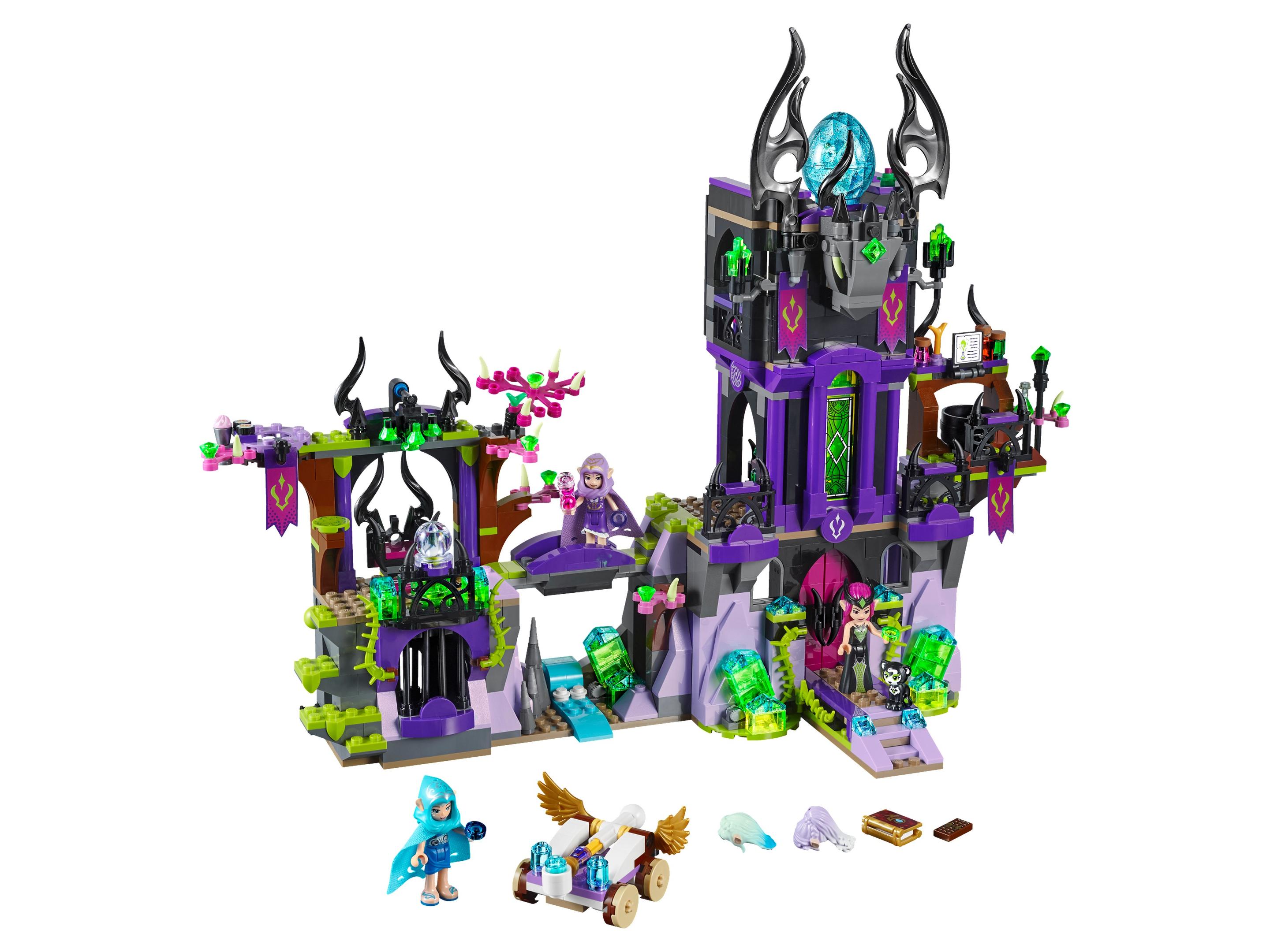 LEGO Elves