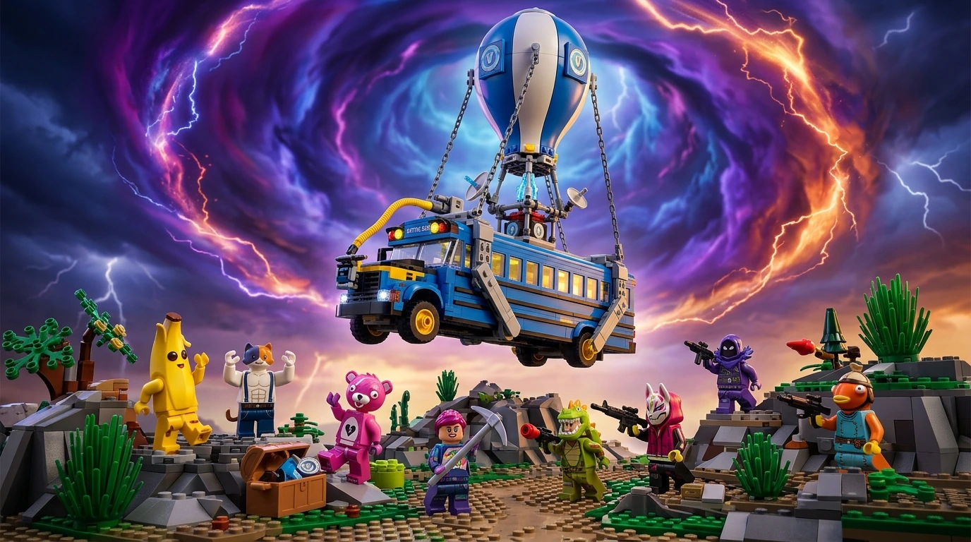 LEGO Fortnite