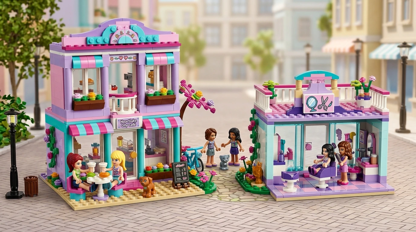 LEGO Friends