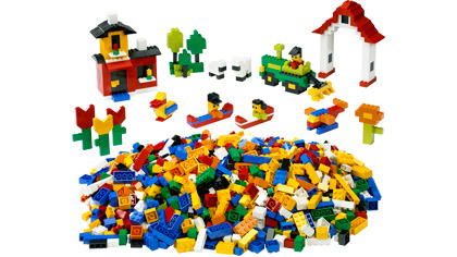 LEGO Make & Create