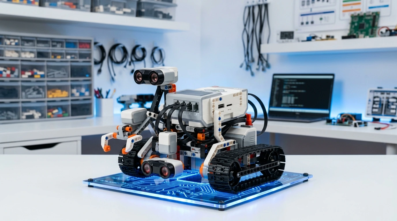 LEGO Mindstorms