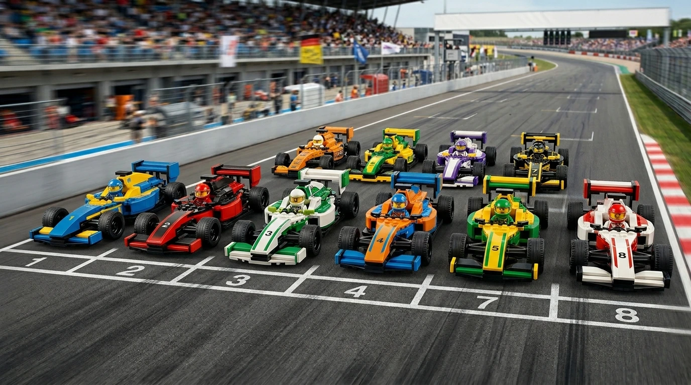 LEGO Racers