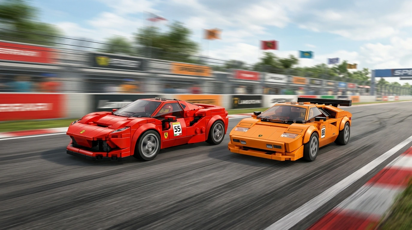 LEGO Speed Champions