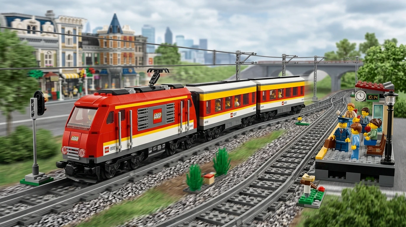 LEGO Train