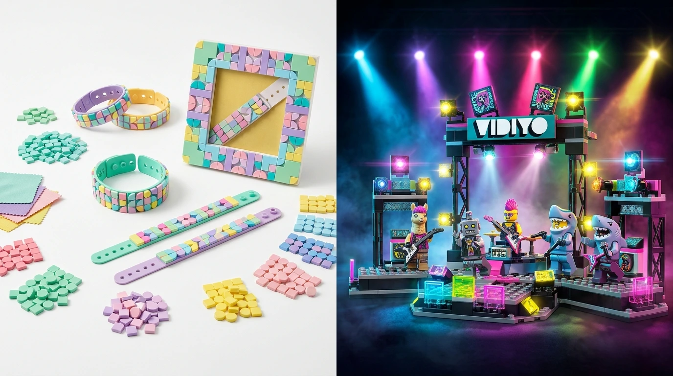 LEGO VIDIYO